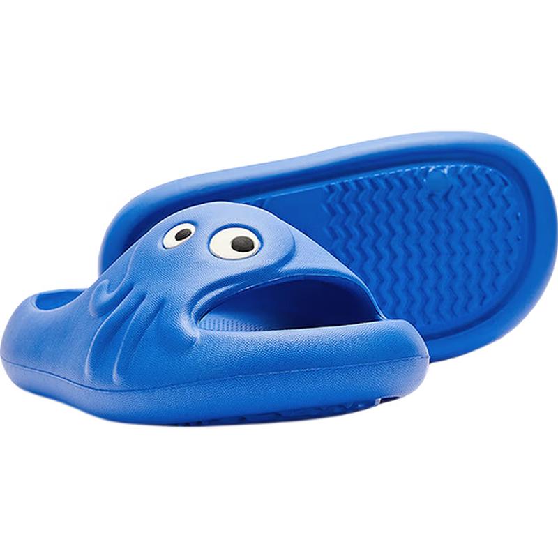 Balabala Kids Cartoon Anti-slip Bathroom Slippers 37