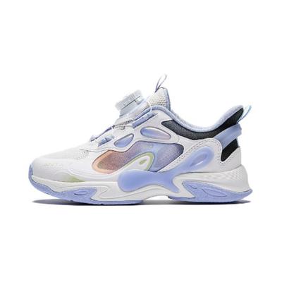 Comfortable Non-Slip Kids Casual Shoes Kids Sneakers White Black Blue 322429921-3