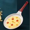 Pancake Flat Bottomed Pan, Household Rice Stone Non Stick Pan, Multifunctional Fried Egg, Thousand Layer Pancake Pan