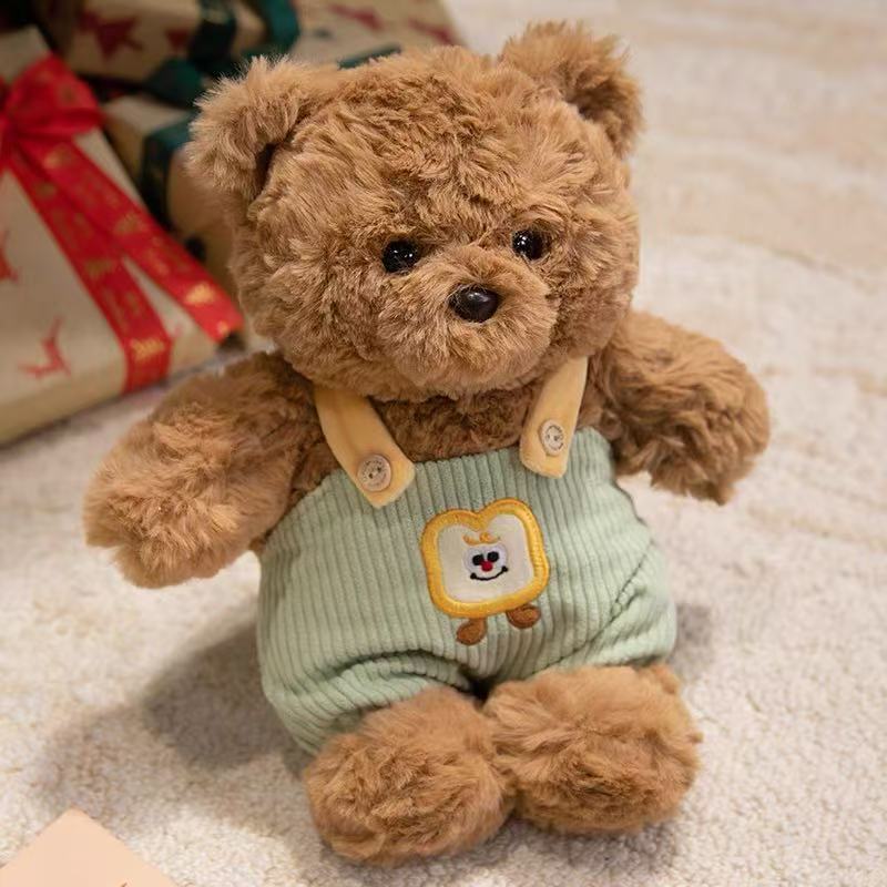 Teddy Bear Doll Bear Doll Hug Bear Plush Toy Stall Flower Shop Ragdoll Girl Birthday Gift