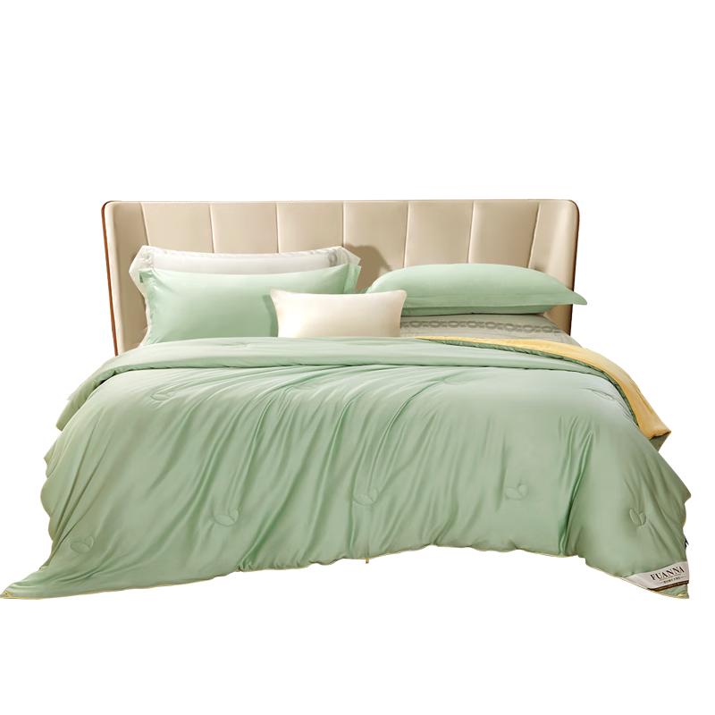 

Fuanna 100% Mulberry Silk Duvet Collection Double (230x229cm)