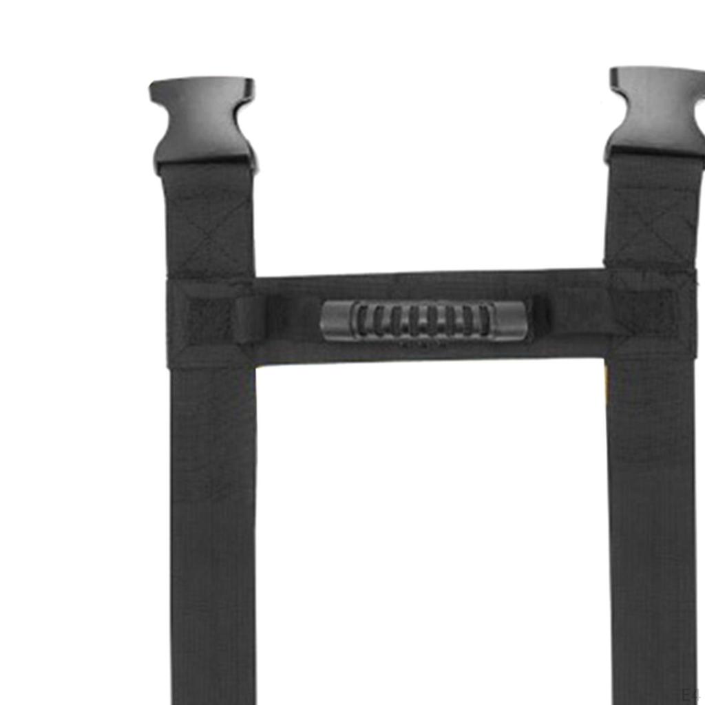Box Carrying Strap with Handle for Moving Lightweight Accessory Camping