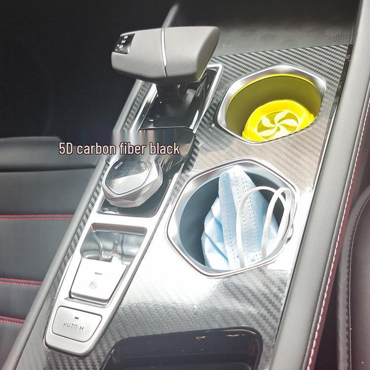 Changan Yidong Plus Carbon Fiber Gear Console Decor (2020-22)