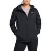 Under Armour Storm Cold Gear Infrared Shield 2.0 Casual Simple Comfortable Solid Color Versatile Jacket Women jackets Black 1371595-002