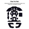 Lightweight MTB Mountain Bike Helmet with Goggle Port & Adjustable Visor Impact-Resistant PC+EPS Cycling Helmet(52-59CM)
