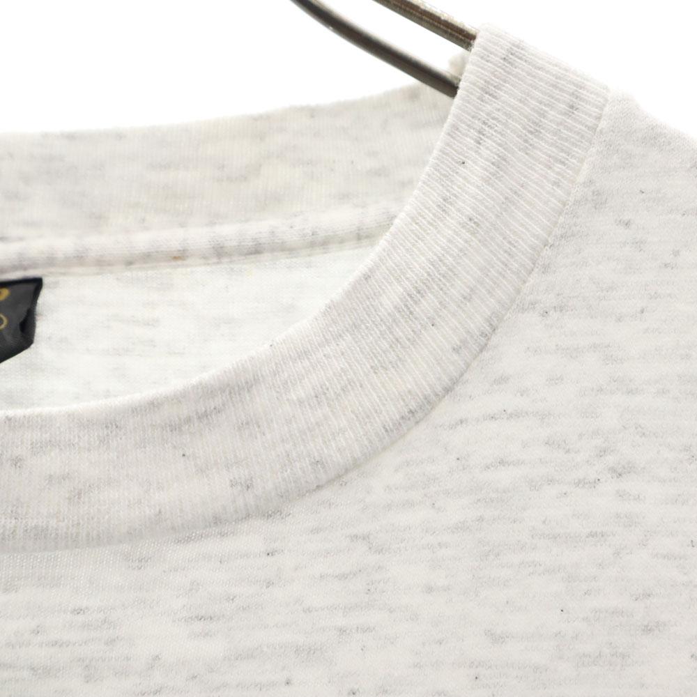 Changes 90s Made in USA Old Oakland Athletics Betty Boop Short sleeve T-shirt Men's Used