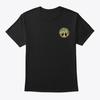Gold Tree Of Life Mythology Merch T-Shirt Made In the USA Size S To 5XL