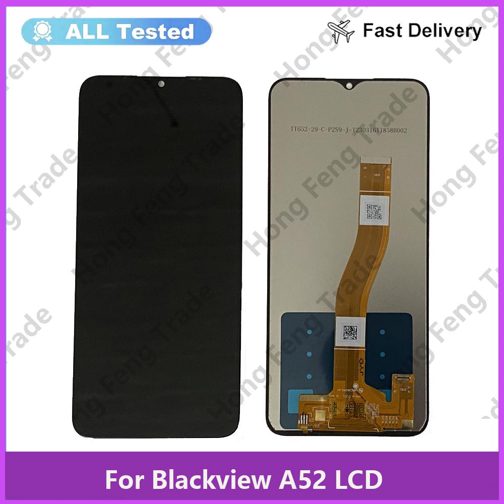 

Полная сборка LCD-экрана и дигитайзера для Blackview A52 A52 Pro