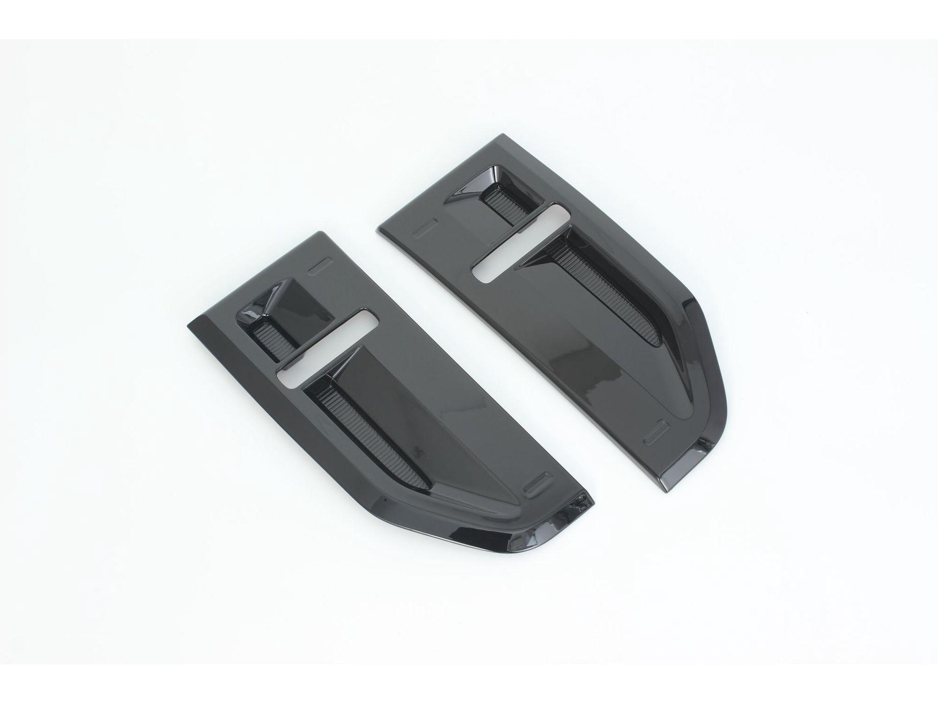 

Chery iCAR V23 Exterior Fender Sequins: Decorative Stickers for Body Modification