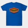 Asian Size Men Print T-shirt G-Force No-Cut Heat Transfer Print Cotton Tshirt