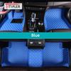 BFY1 TITIPLER Custom Car Floor Mats For Nissan JUKE ESQ Auto Carpets Foot Coche Accessorie