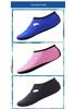 Enhanced Diving, Beach, and Yoga Socks - Breathable Flipper Covers for Snorkeling and Water Parks