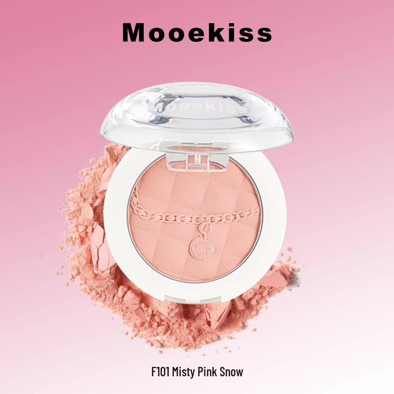 

Muke Shi Multi-Use Blush & Lip Cream: Clay-Based, Dual-Use for Blush & Lipstick