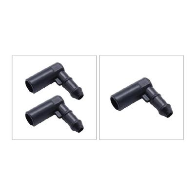 Connettore a gomito pompa lavavetri spray acqua 13171805 Accessori auto