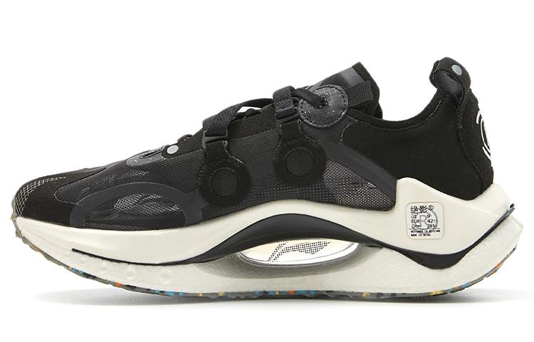 Li Ning Shadow CRC Низкие Топ Текстиль, Синтетическая Кожа AZGS021-2 43