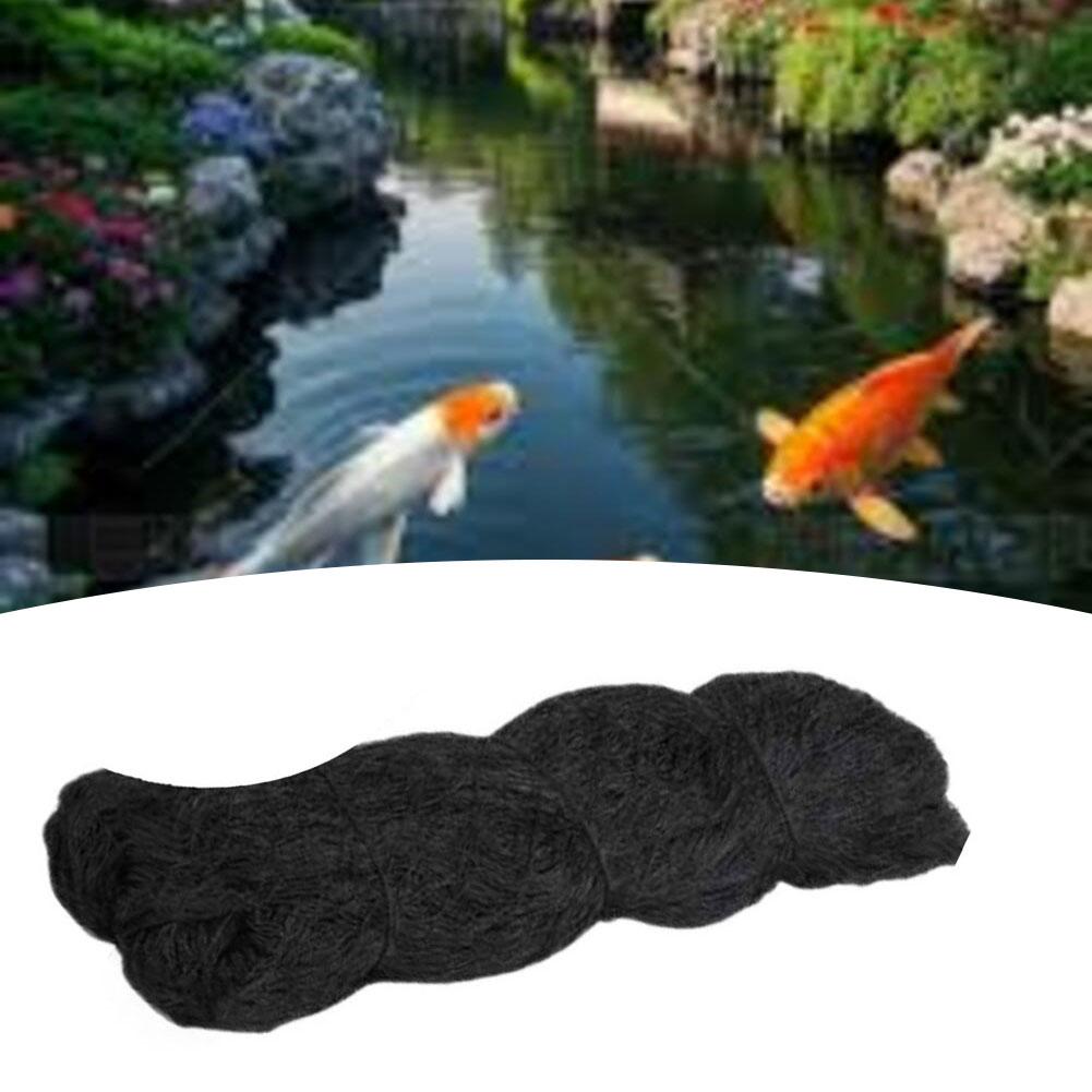 Fine Mesh Pond Net UV Resistant Net Easy Installation