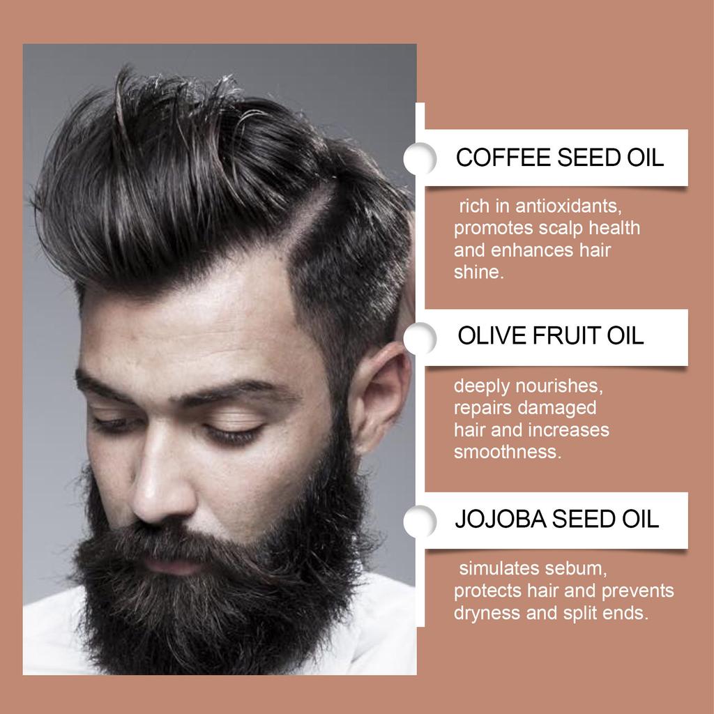 Hair Care Set Deeply Nourishes And Soothes Dry And Frizzy Hair Making It Smooth Shiny And Thick. Hair Care Shampoo And Conditioner.200ML
