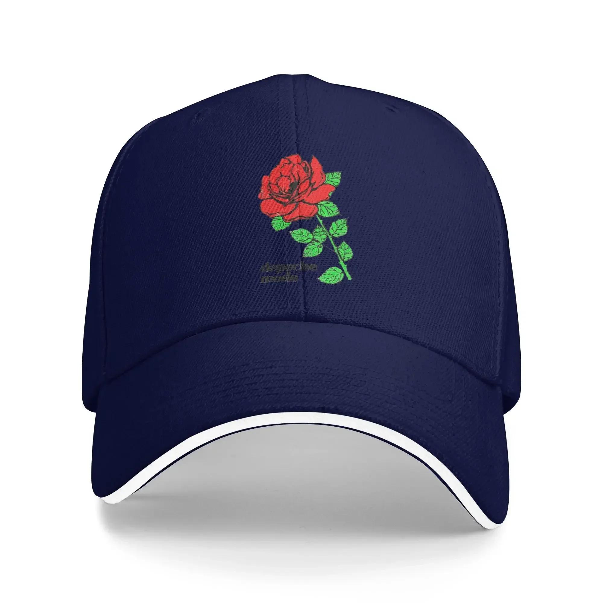 

Depeche Modes Sun Baseball Cap Summer Vintage Hip Hop Hats For Unisex Adult Outdoor Sport Baseball Caps One Size