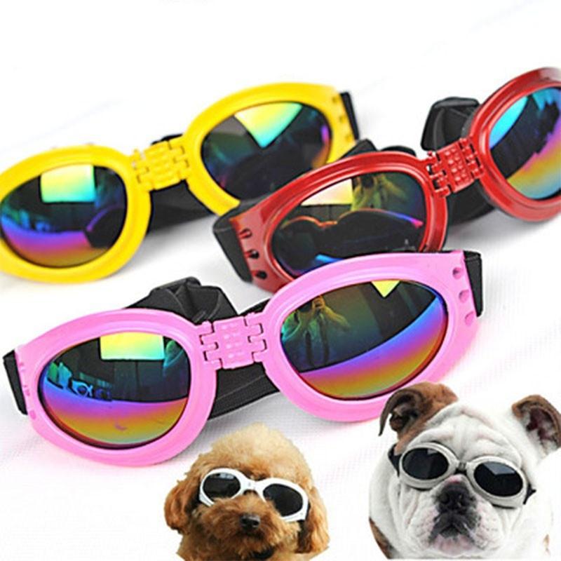 Fashion Pet Glasses Pet Dog Sunglasses Sunglasses Sun Glasses Wind Mirror