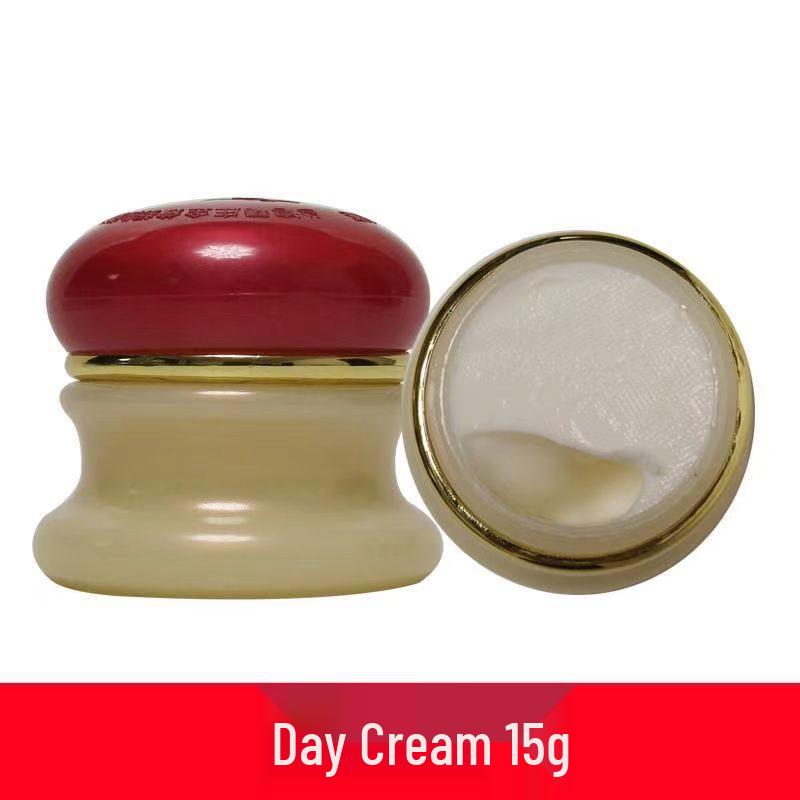 

Jinyiqi Второе поколение Снежный Сияющий Розовый Красота Увлажняющий Набор для ухода за кожей (Красная крышка)