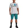 Under Armour T Shirt Men's Gray 1361676-014