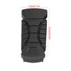 Motorcycle Rear Footpegs Plate Footrest Rubber Pad Cover for  R1200GS R1200GS ADV 2014-2017 Footrest Rubber
