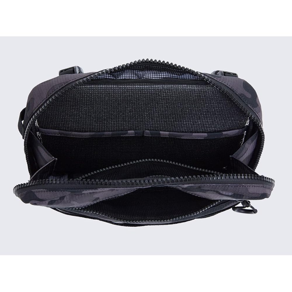 Daiwa Big Bait Attachment Pocket DA-4023 Black Camo Free Size Fishing Tackle Bag