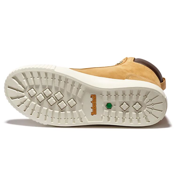 Timberland Skyla Bay High Top Work Boots Women boots Wheat A2C3S231