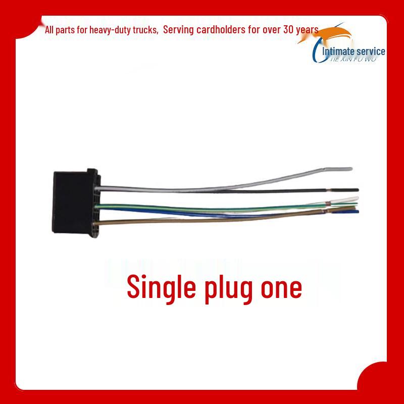 

Water Spray & Fog Light Switch for Jiefang J6/Small J6L/J6M Switch with Plug