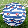Banik Ostrava Crest Emblem Size 5 Soccer Balls, High-Quality, Anti-Slip, Protective Football, a Unique Gift Suitable for Birthdays, Christmas
