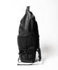 Body Bag RICO Unit Roll Top Mountain Bag BLACK [Machiavellic] (019)