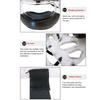Taekwondo Protection Protective Mask Detachable Helmets Cover Head Protector Taekwondo Face Shield for Boxing Training