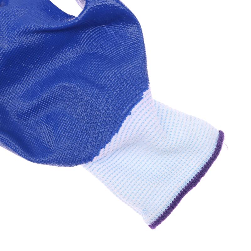 380 V Isolierhandschuhe Anti-Elektrizität Sicherheitsschutzhandschuhe Gummi Elektriker Arbeit Rutschfeste Handschuhe Schutzhandschuh