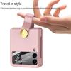 Samsung Z Flip4/Flip3 Foldable Anti-Drop Protective Phone Case