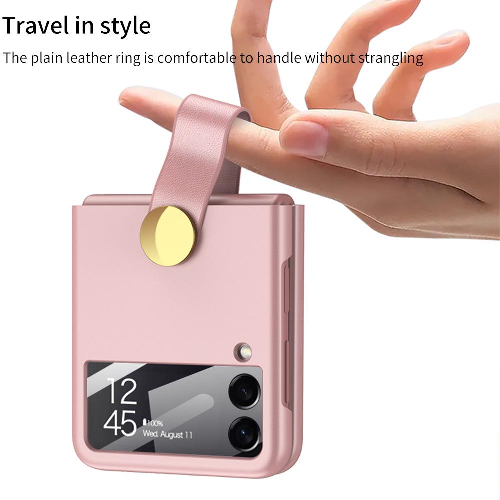 Samsung Z Flip4/Flip3 Foldable Anti-Drop Protective Phone Case