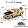 1:32 Scale Spectre Dawn Car Model Toy Alloy Body Music Light Pull Back Doors Opened Vehicle Models Collection Gifts for Kids