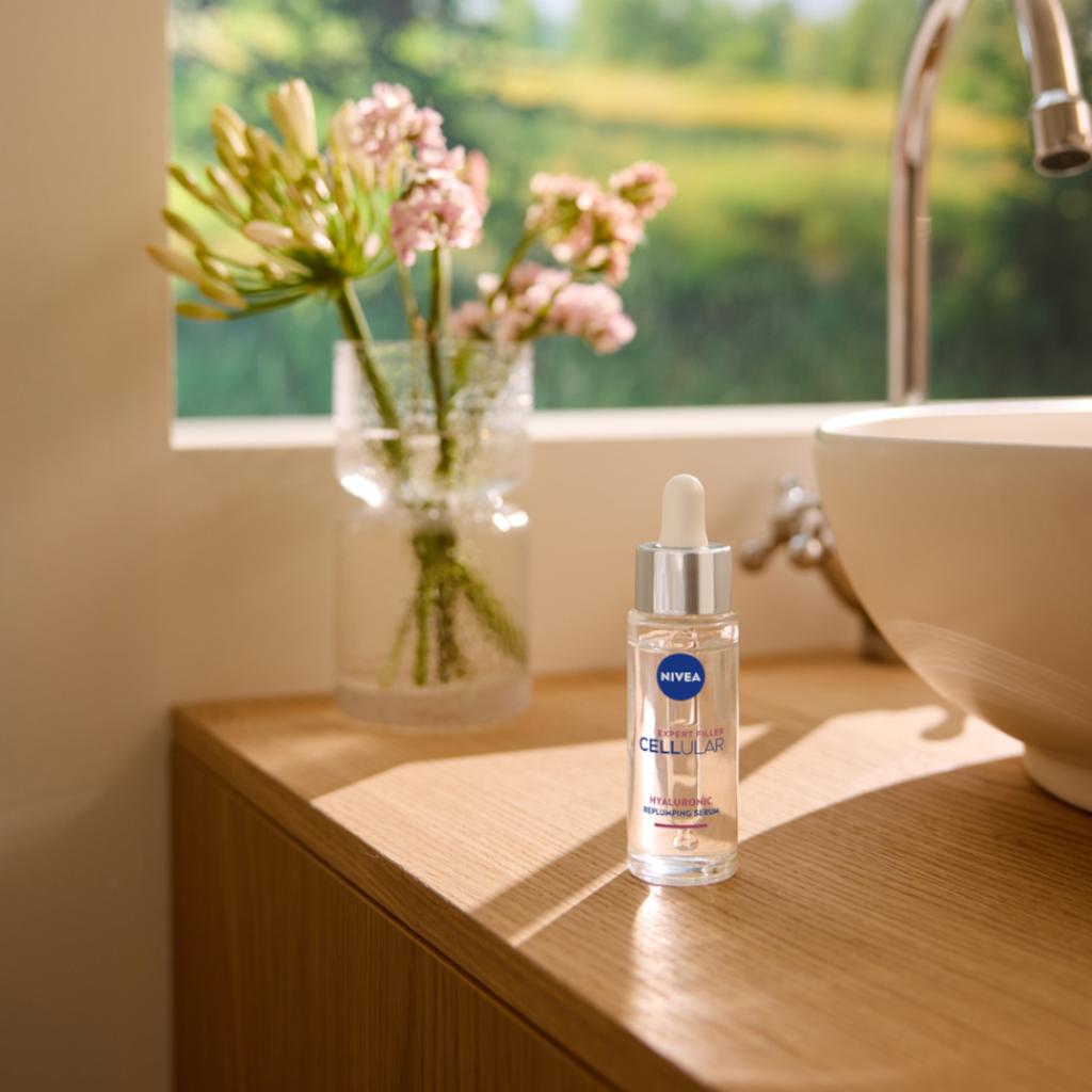 Nivea Rich Caring Oil Shower Oil 200ml