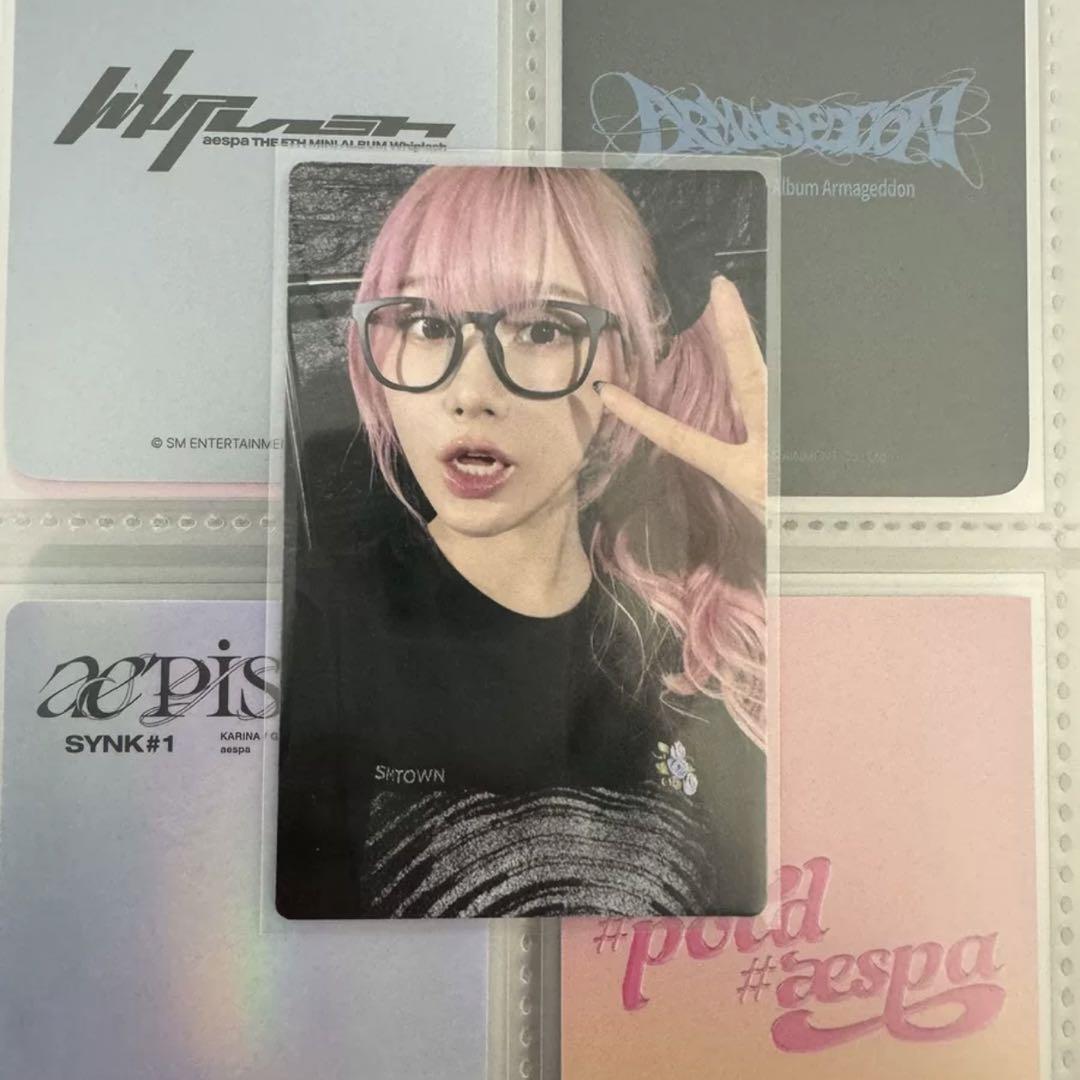 

[Б/У] Гуанчжоу Попап 2-е издание Бонус за вход Торговая карта Жизель