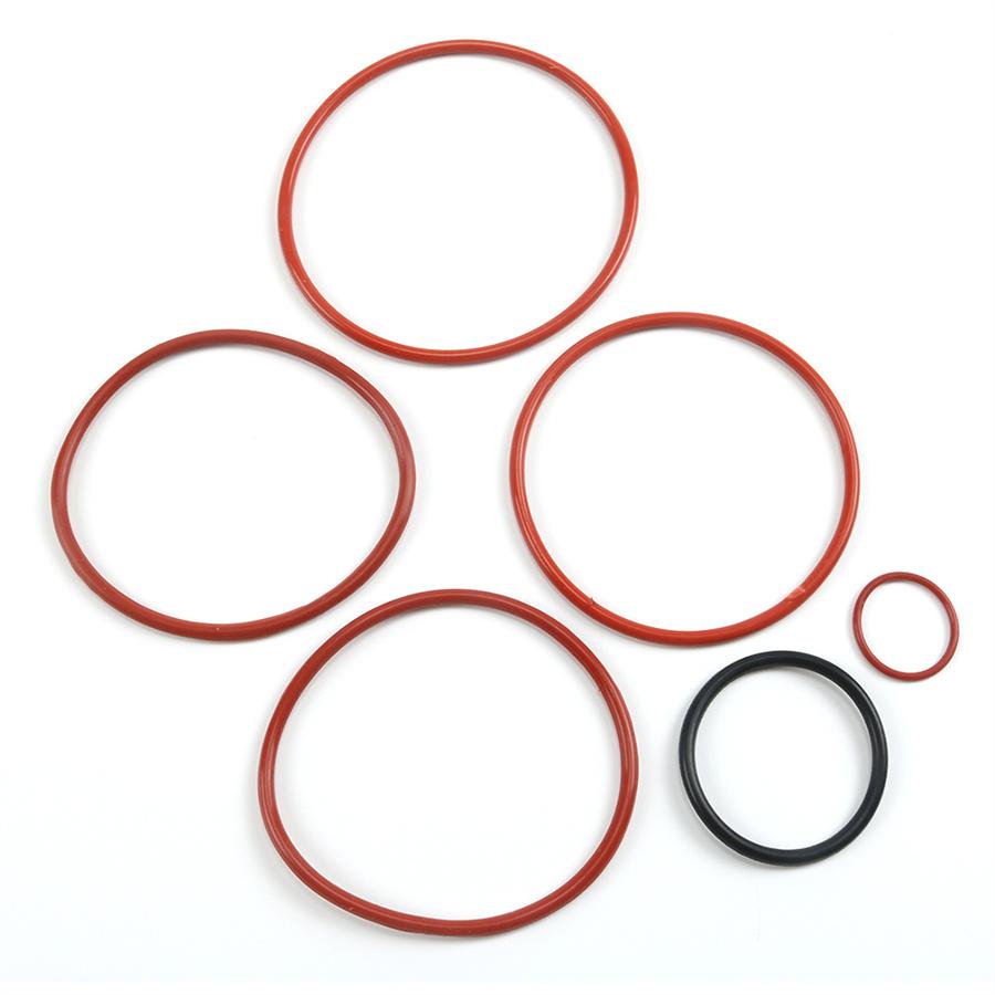 Oil Cooler O-Ring Rebuild Kit For 1996-04 Ford Mustang GT SVT SV10044