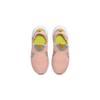 Nike Flex Plus 2 SE Comfortable Abrasion Resistant Breathable Low Top Running Shoes Pink Gray Kids' FB8909-800