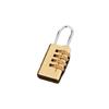 Combination Lock Security Padlock Travel Waterproof Wear-Resistant Drawer Hardware Courtyard Suitcase Cabinet Luggage