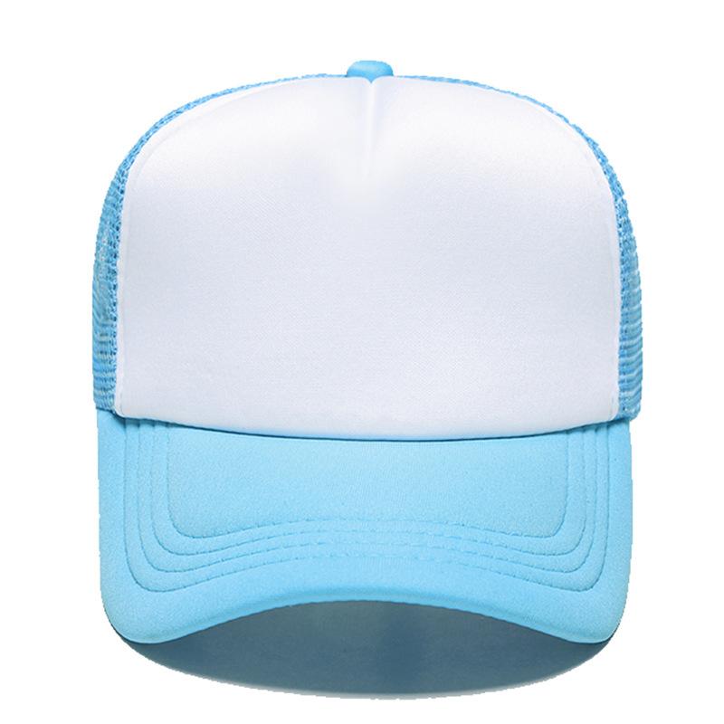[300,000 Top] Sponge Net Cap Print Advertising Cap Cap Cap Cap Embroidery Baseball Cap