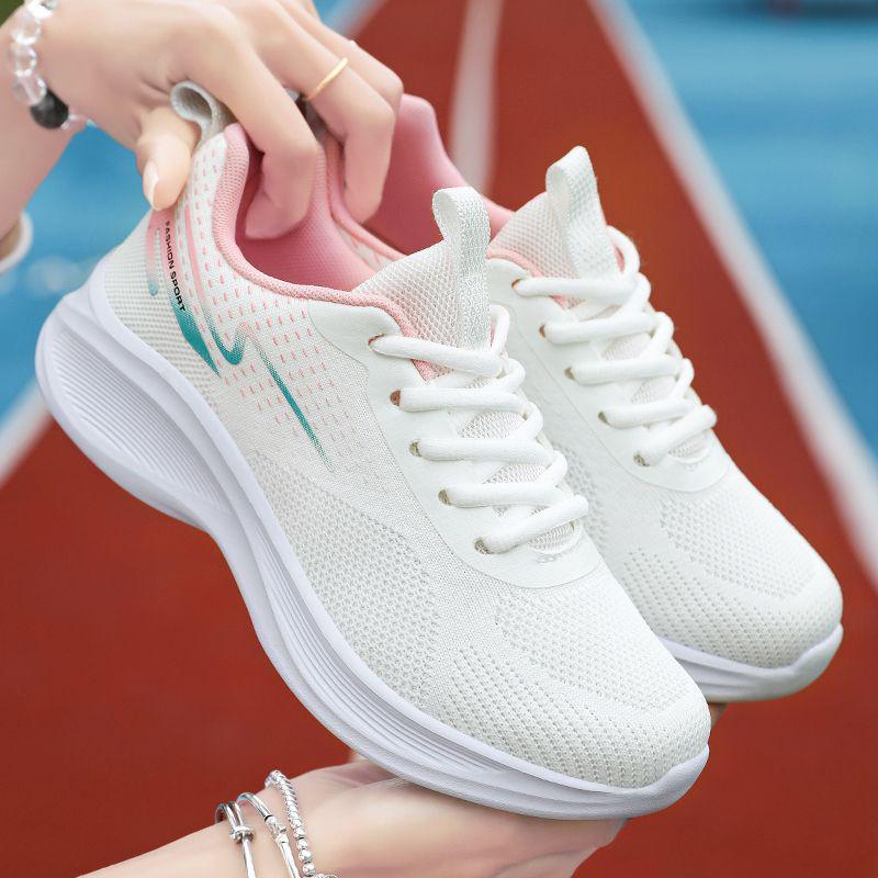 2026 Women's Spring Running Shoes - Soft, Comfortable, Breathable Sports Footwear