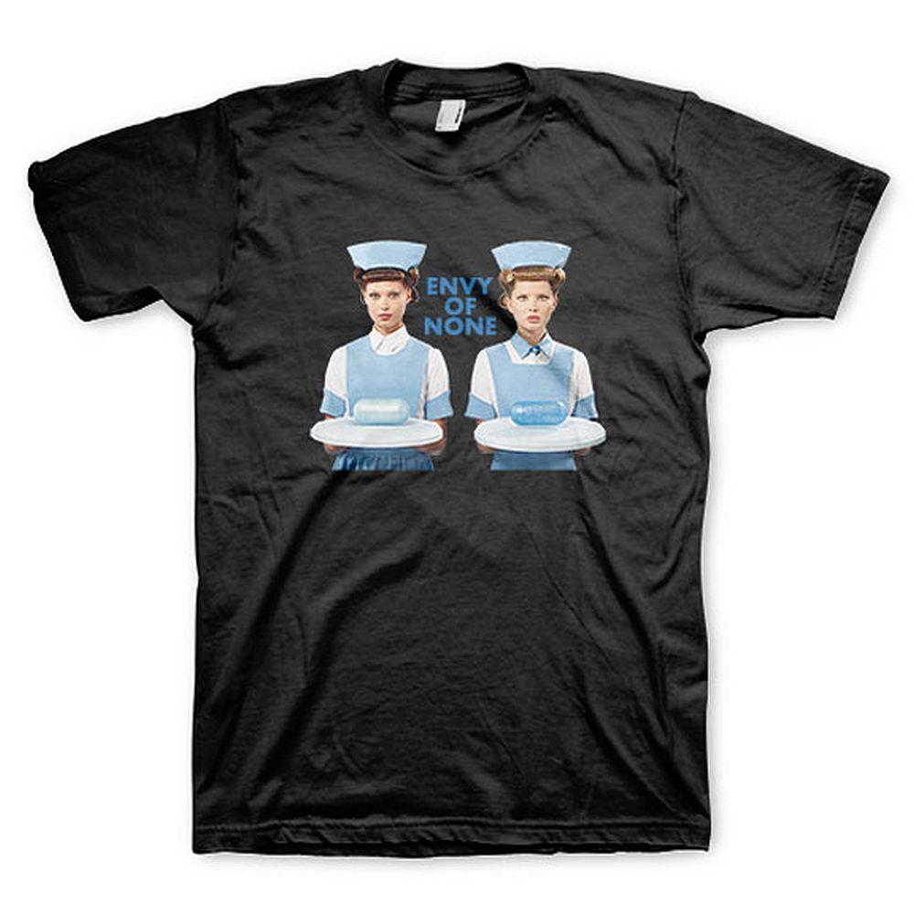 Envy Of None Cover T-Shirt S