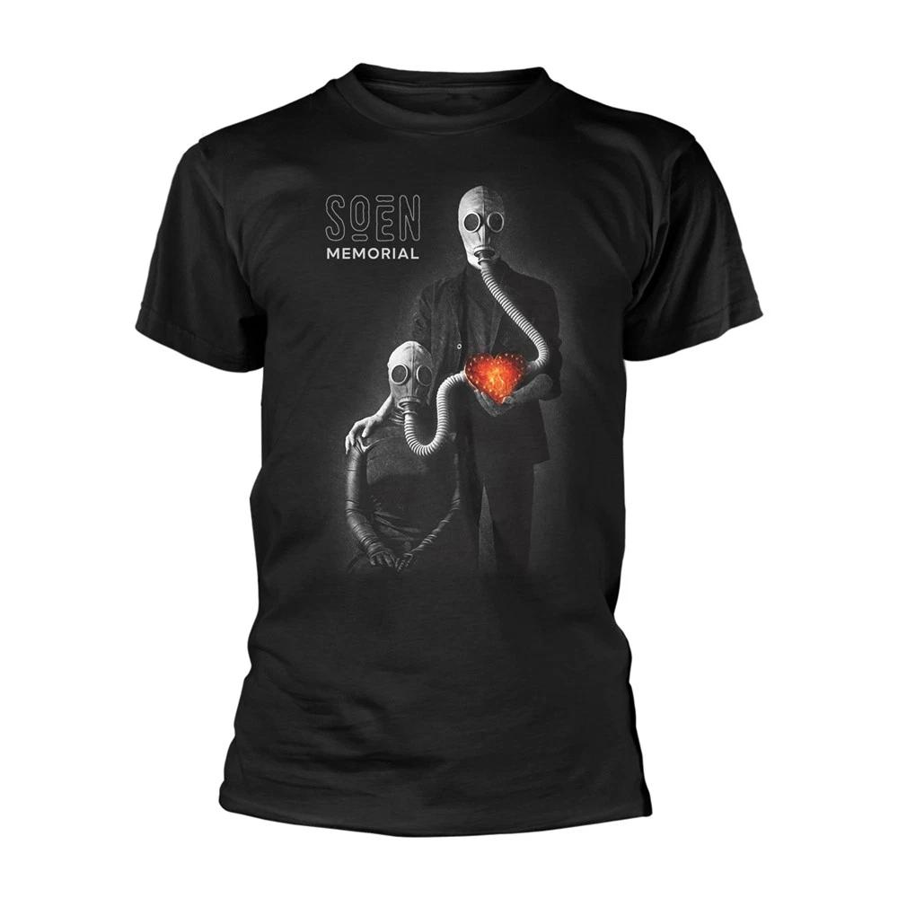 Soen Memorial Official T-Shirt Mens S