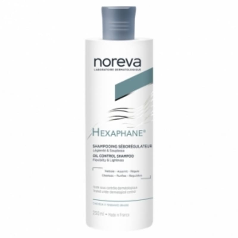 Noreva Hexaphan Sebo Regulating Shampoo 250 Ml