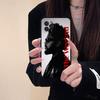 The Weeknd XO Minimalist Phone Case For iPhone 16 15 14 11 12 13 Mini Pro XS Max Cover 6 7 8 Plus X Funda Shell