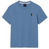 OKSTAR Baladang Cat Embroidery Short Sleeve T-Shirt (Type A)