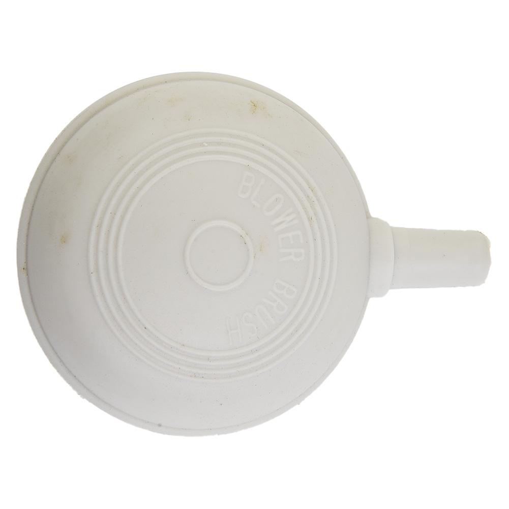 4.33*1.96Inch Air Blower Brush Air Blower Brush Black White
