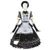 Hololive Suisei Hoshimachi Cosplay Dress Halloween Maid Outfit [Milky Time]